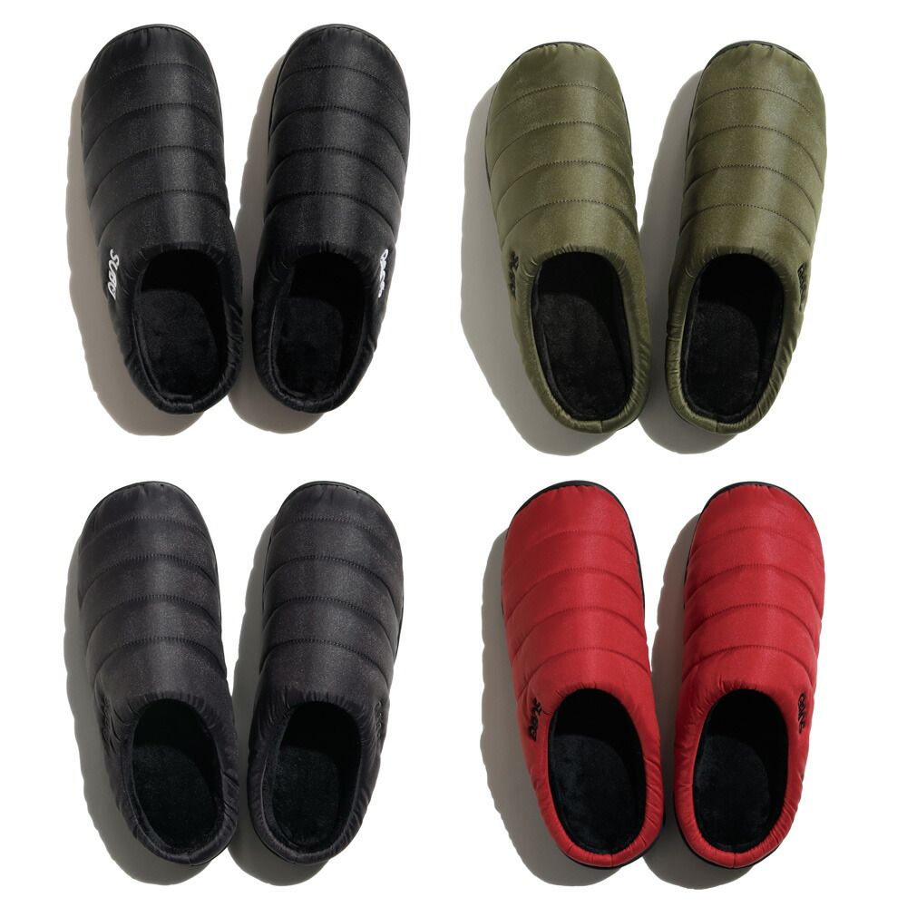 カウブラウン】【正規販売店】 SUBU サンダル スブ 冬用サンダル