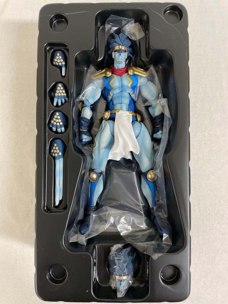 超像可動 ジョジョの奇妙な冒険 第三部 10．スタープラチナ・セカンド