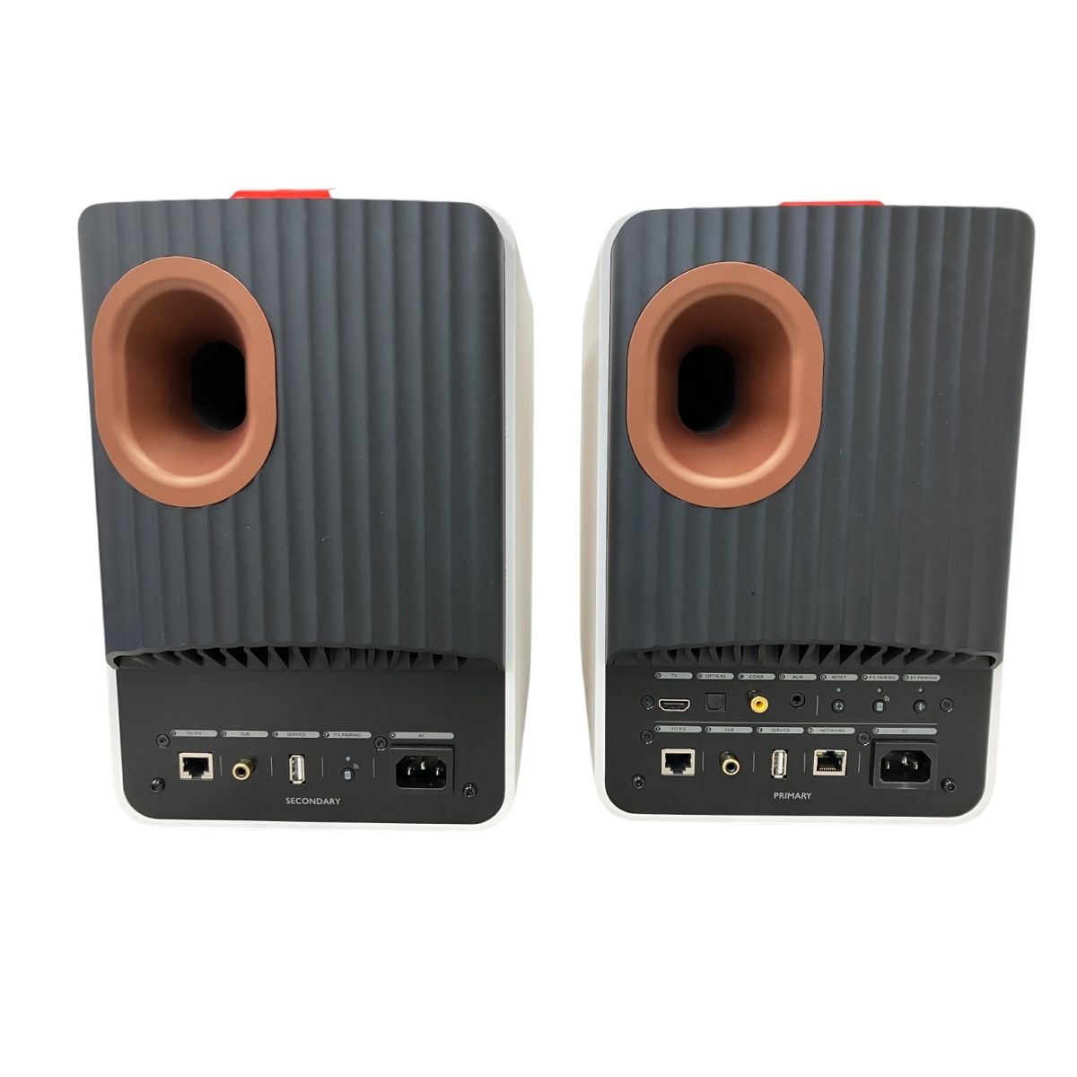 KEF LS50 Wireless II ワイヤレススピーカー スピーカーペア