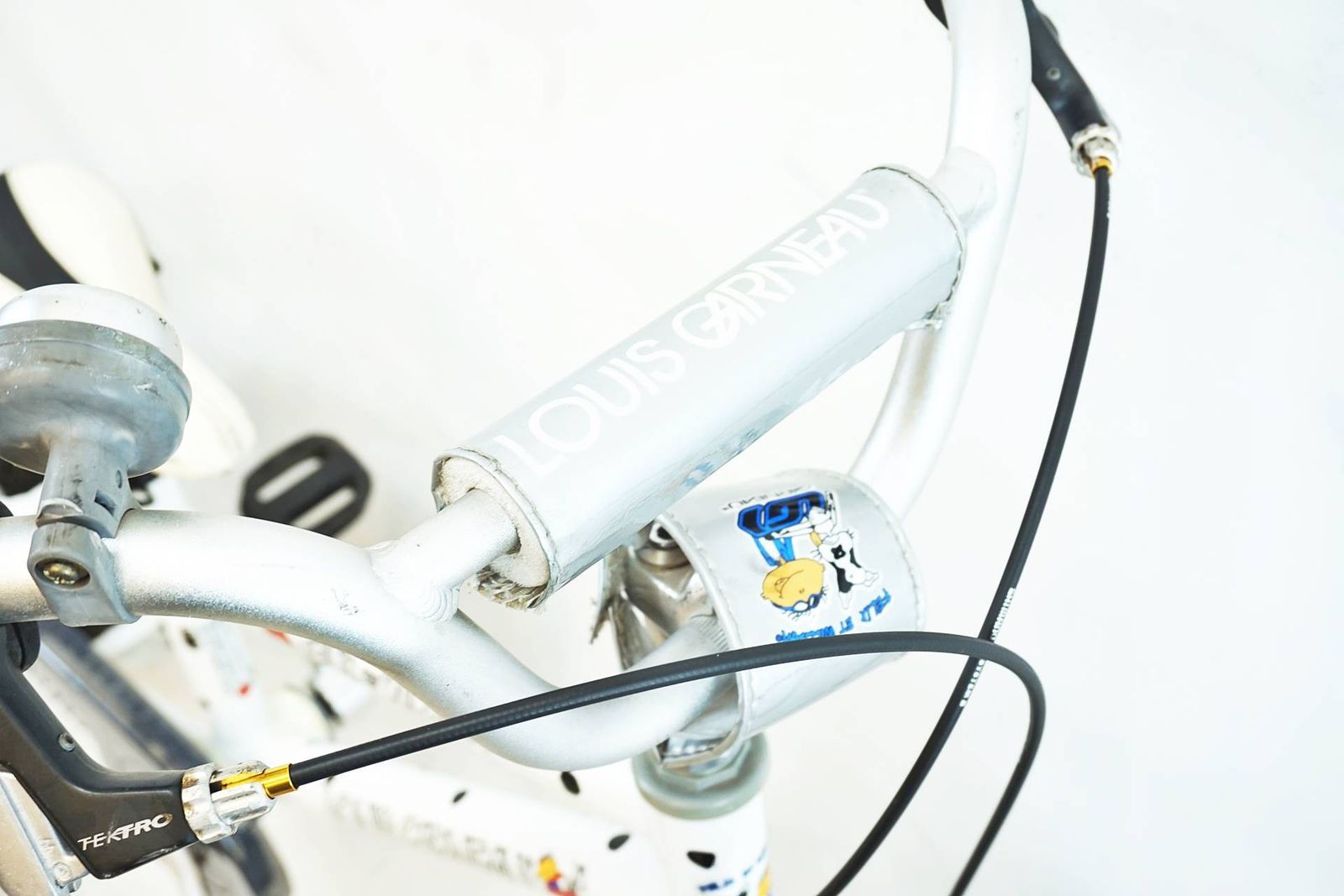 LOUIS GARNEAU ルイスガノー LGS-J16 2006年モデル キッズバイク バイチャリ有明店 BRIGHTFACE_UK