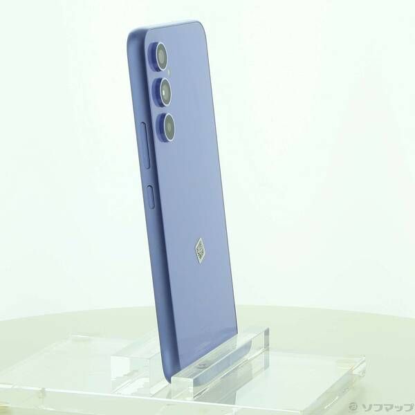 中古品〕 Galaxy A54 5G 128GB オーサムバイオレット SC-53D