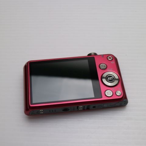 超 EX Z 900 レッド コンデジ CASIO EXILM 本体 08000