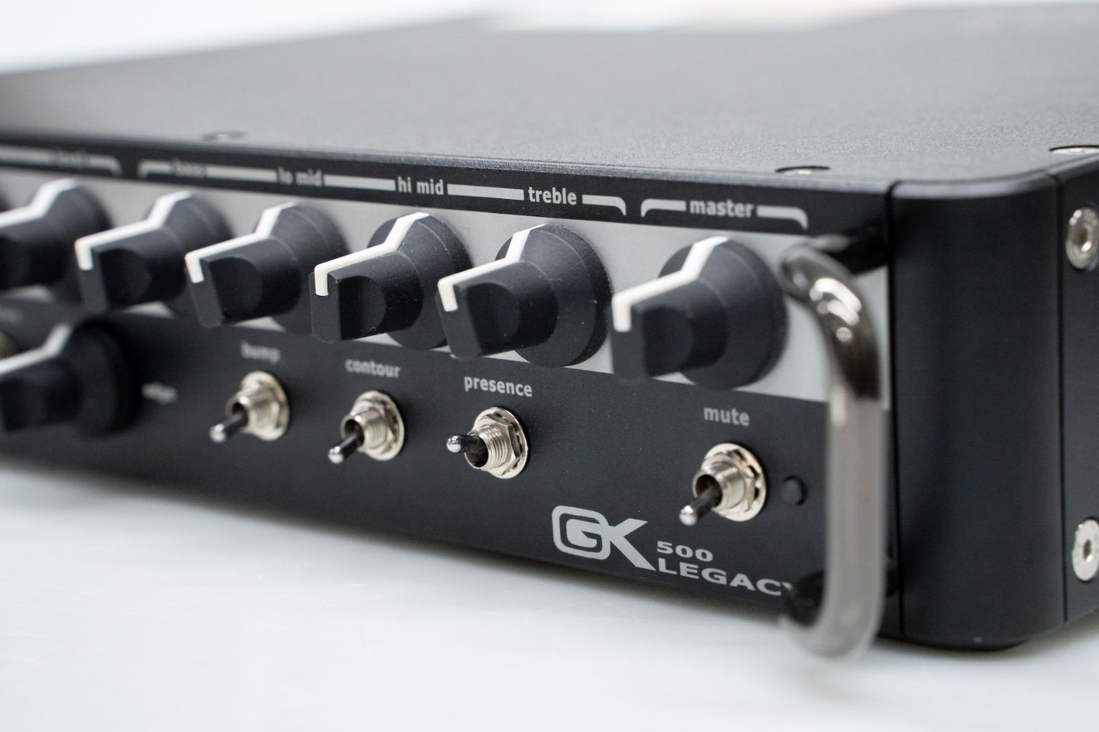 used】GALLIEN-KRUEGER / Legacy 500【GIB横浜】 - メルカリ