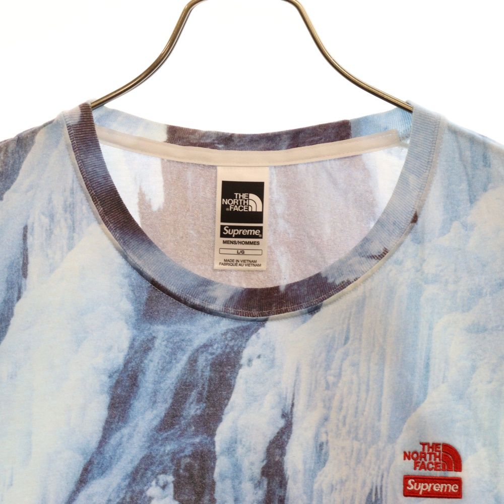 SUPREME (シュプリーム) 21SS ×THE NORTH FACE ICe Climb Tee ザノース