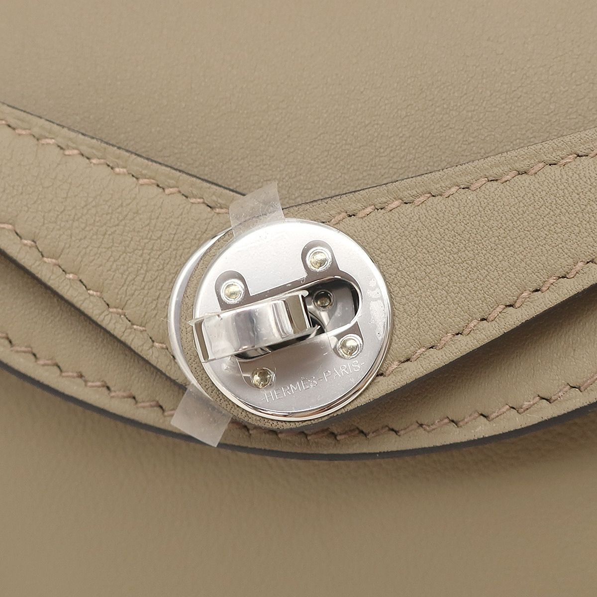 エルメス HERMES ショルダーバッグ リンディ ミニ 20 ヴォー