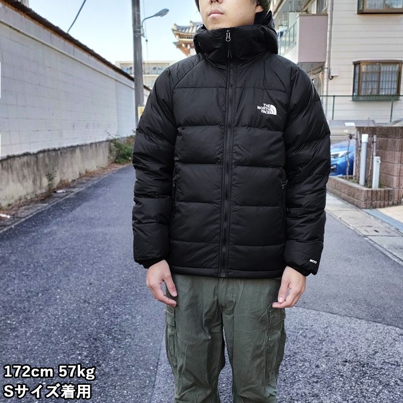 ノースフェイス THE NORTH FACE ハイドレナライト ダウン フーディ HYDRENALITE DOWN HOODIE NF0A5GIE  USAモデル パーカー ジャケット アウター 【新品】 - メルカリ