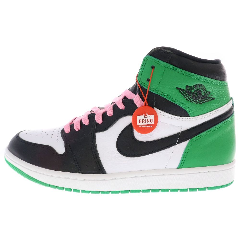 NIKE (ナイキ) AIR JORDAN 1 RETRO HIGH OG LUCKY GREEN 2023 DZ5485 