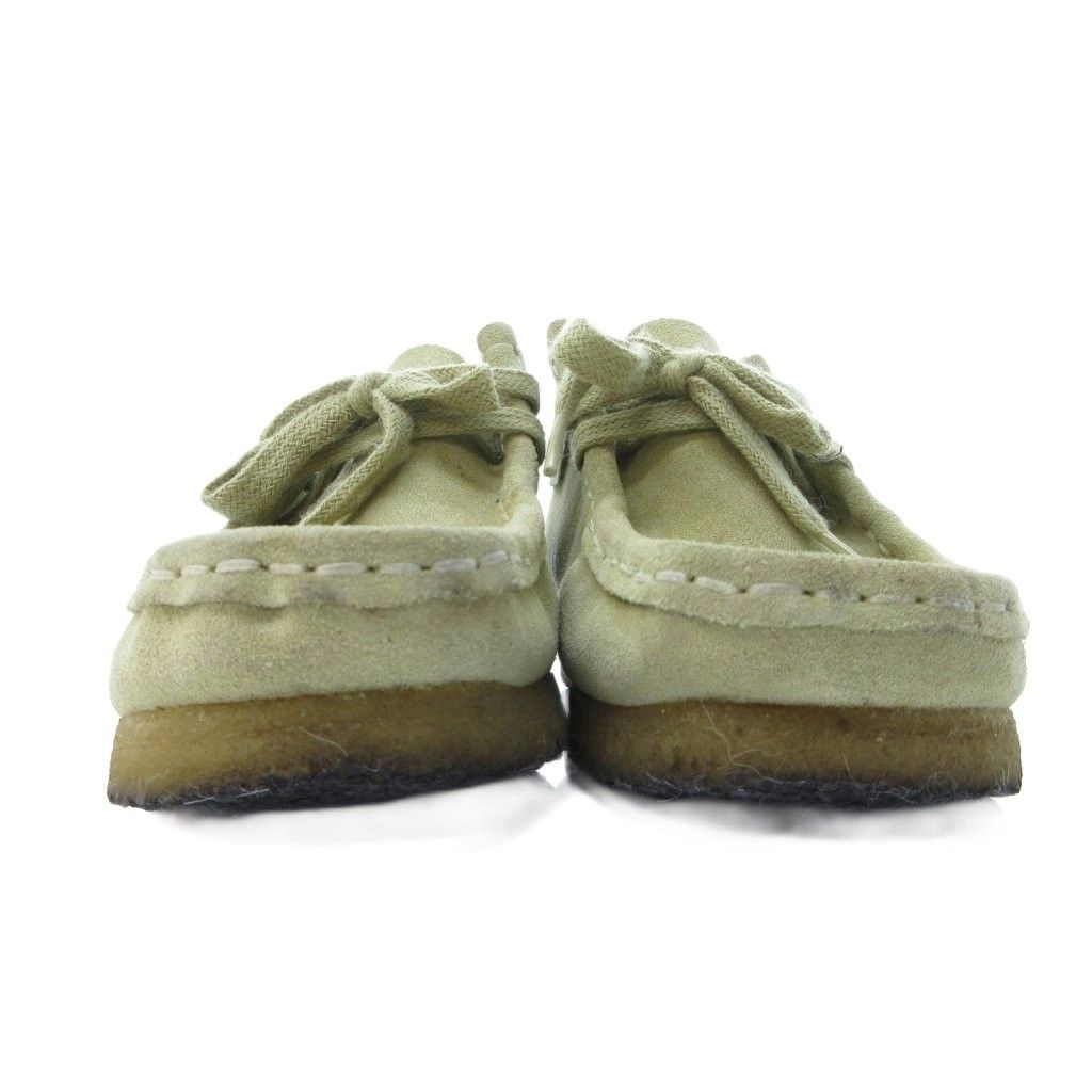クラークス clarks Originals Wallabee ワラビーブーツ スエード