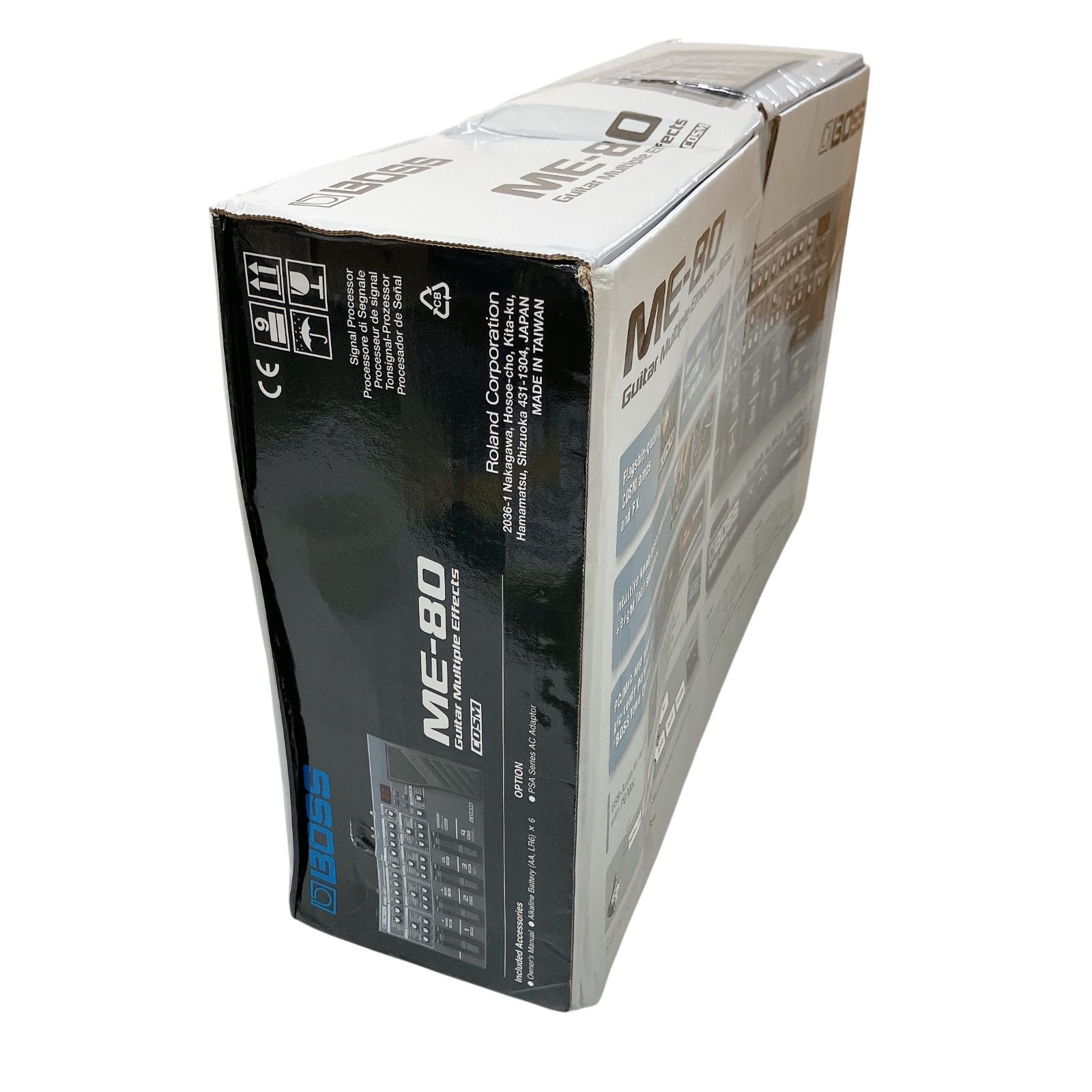 マルチエフェクター