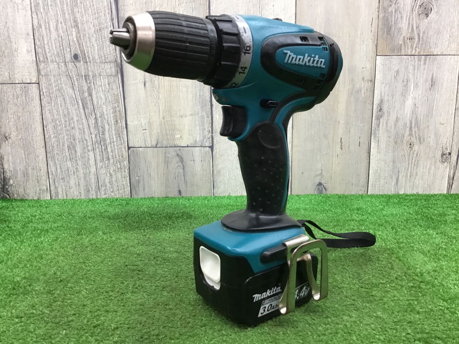 動作品 マキタ makita コードレスドリルドライバー DF440DRFX アクトツール富山店 B