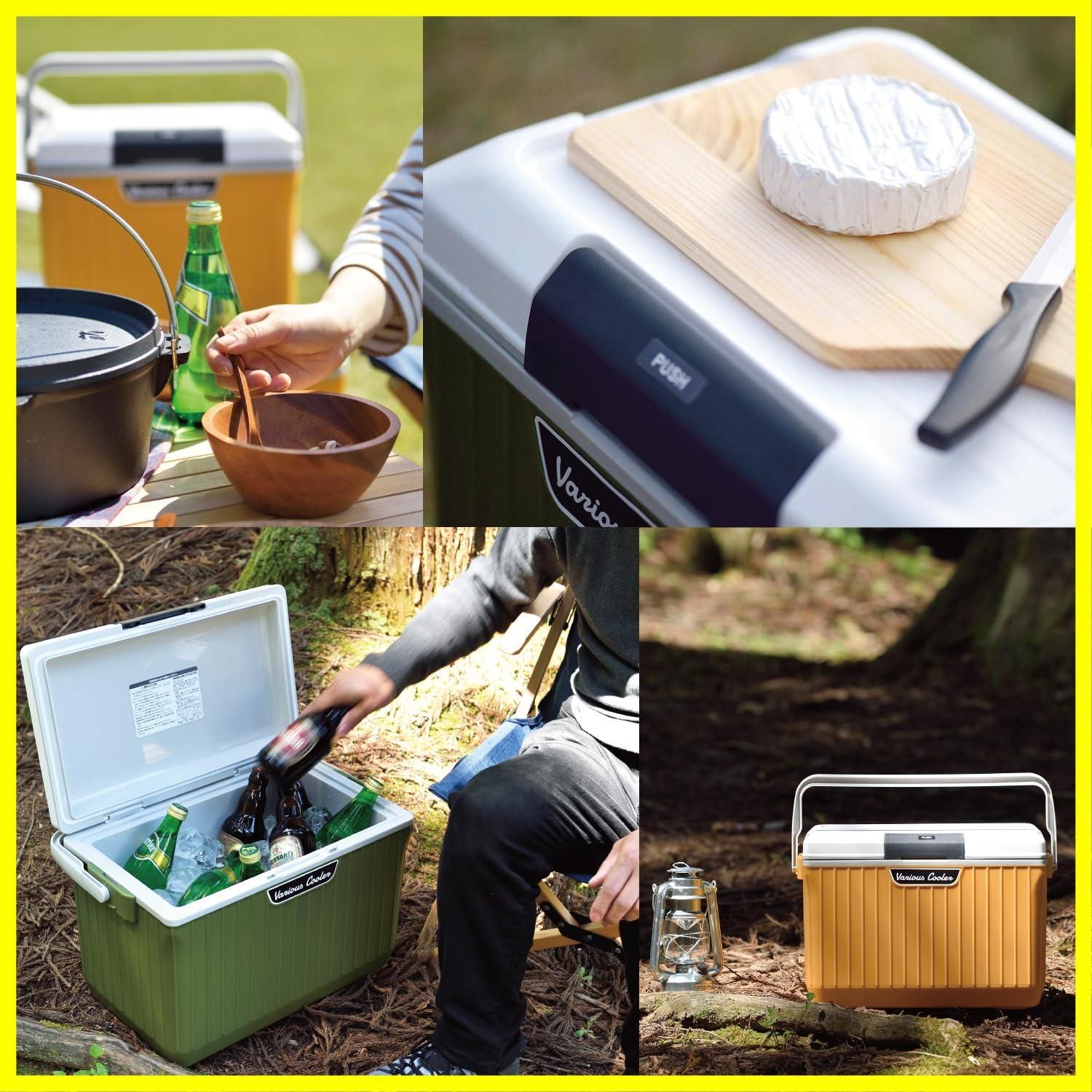 オープンタイプクーラー