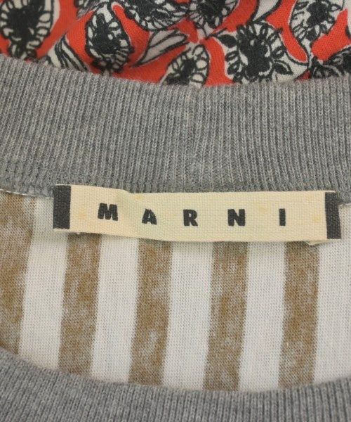 MARNI タンクトップ レディース マルニ 中古　古着 MARNI - MARNI マルニ ノースリーブ M 紺 【古着】【中古