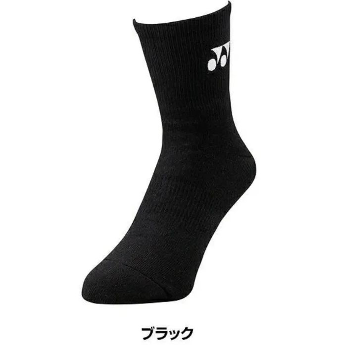 YONEX ヨネックス 19122 メンズ ハーフ ソックス 3足セット