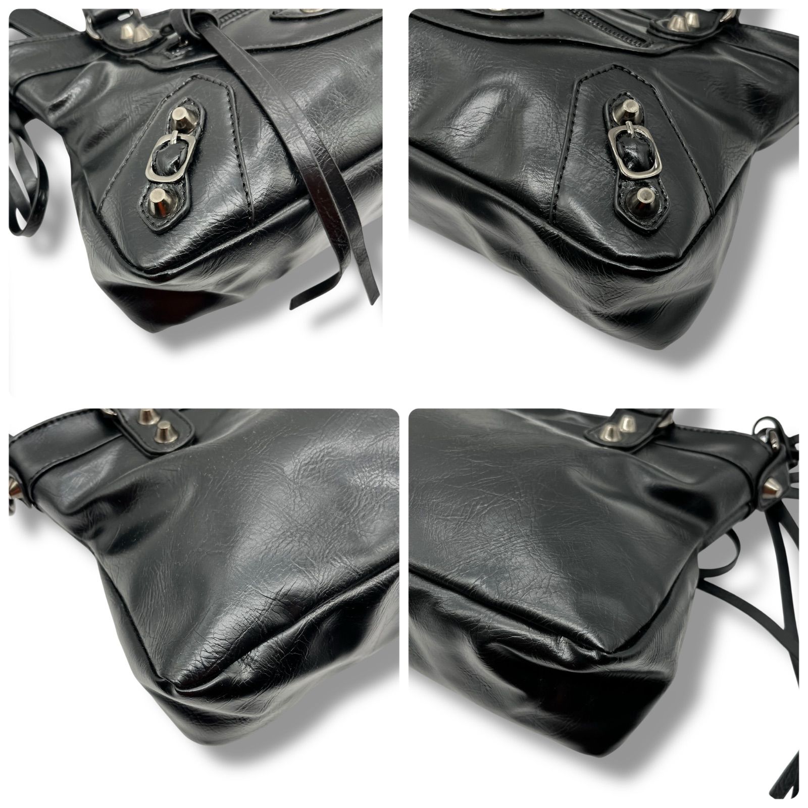 00′ Archive City Handbag Grange y2k 1439 - メルカリ