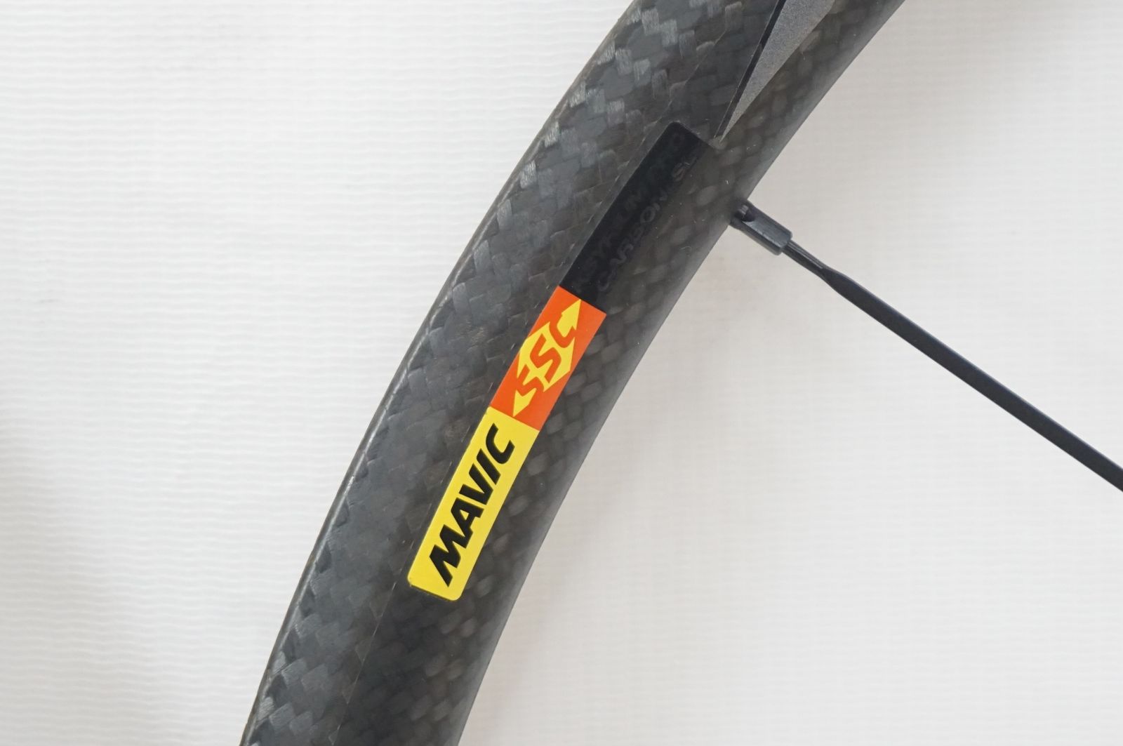 MAVIC 「マヴィック」 KSYRIUM PRO CARBON SL TU シマノ11速 ホイールセット / バイチャリ福岡店 - メルカリ