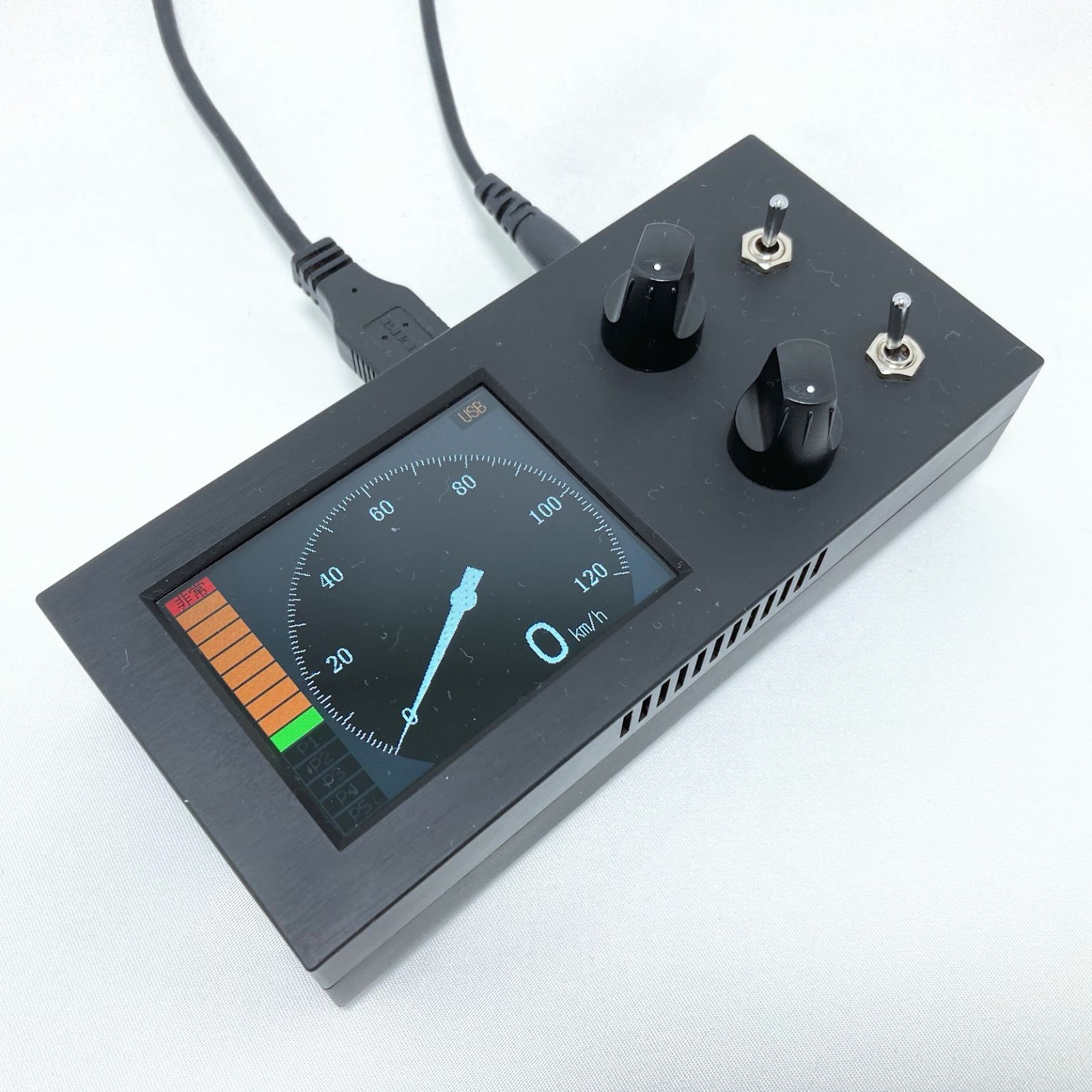 MasconForN 電GOマスコン対応Nゲージ用PWMパワーパック USBのみ