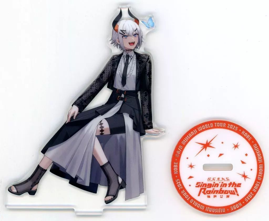 V 傭兵 中古アクリルスタンド・アクリルパネル Identity アクリル