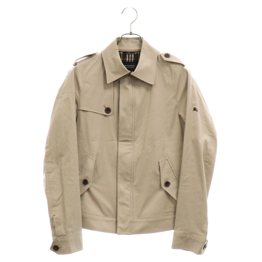 BURBERRY BLACK LABEL (バーバリー ブラックレーベル) 裏チェック柄 