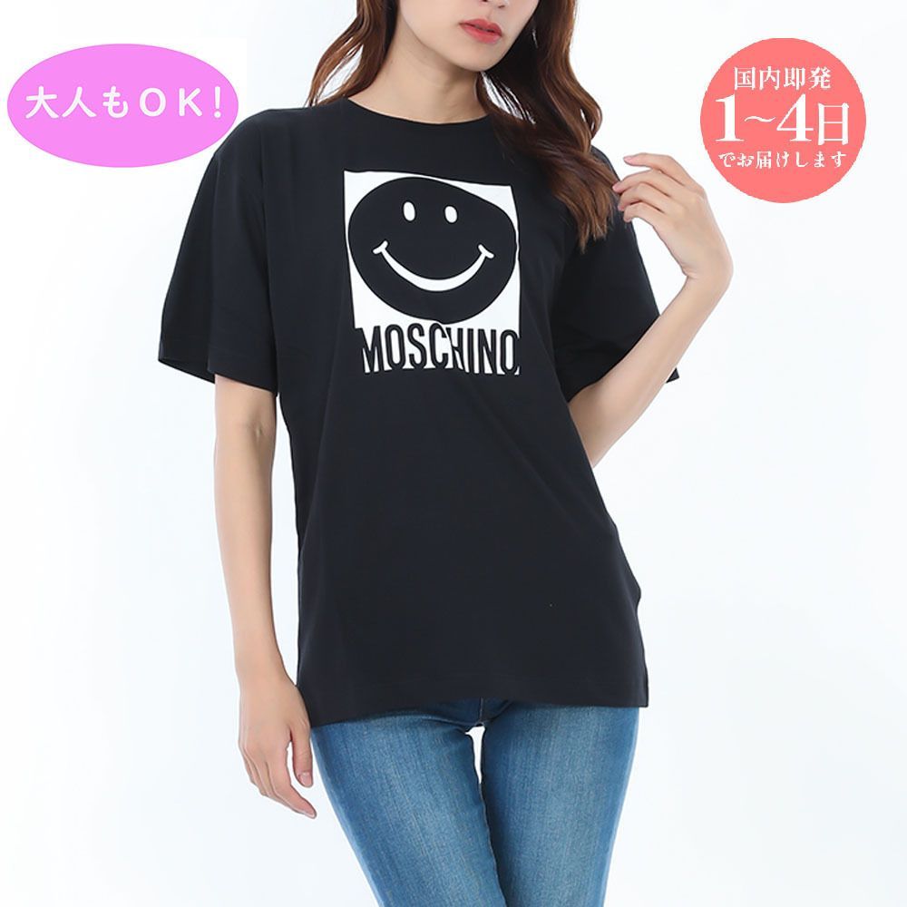 新品 MOSCHINO KIDS HSM05G LAA01 60100 Tシャツ 新品 MOSCHINO KIDS HSM05G LAA01 60100 Tシャツ 14A - メルカリ