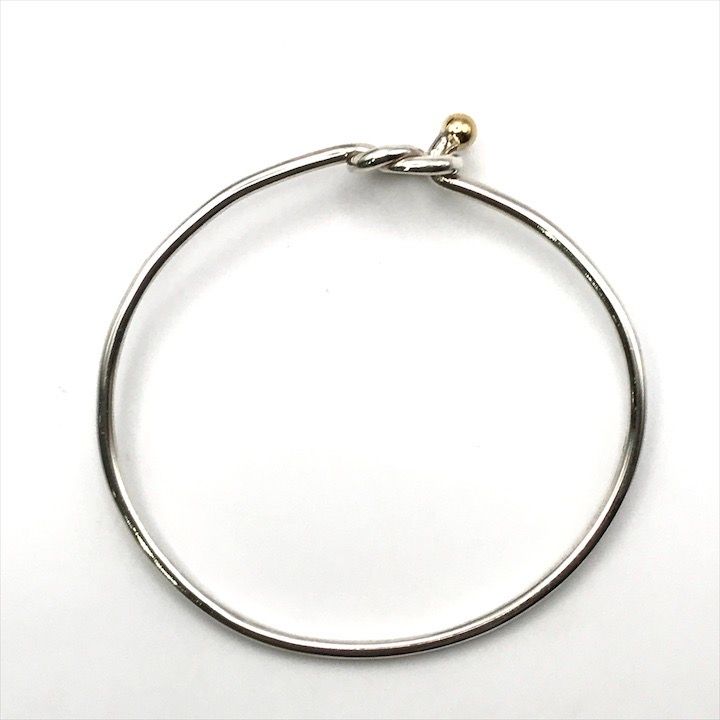 Tiffany & Co Love knot bracelet ティファニーラブノット