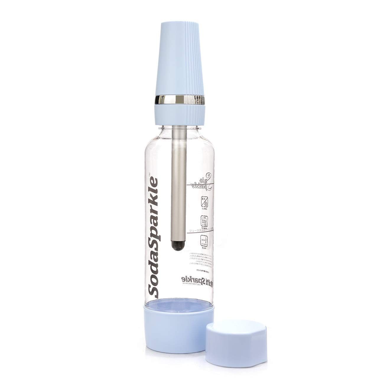 SodaSparkle マルチスパークルII スターターキットイージーモデル ブルー MS2-1-B
