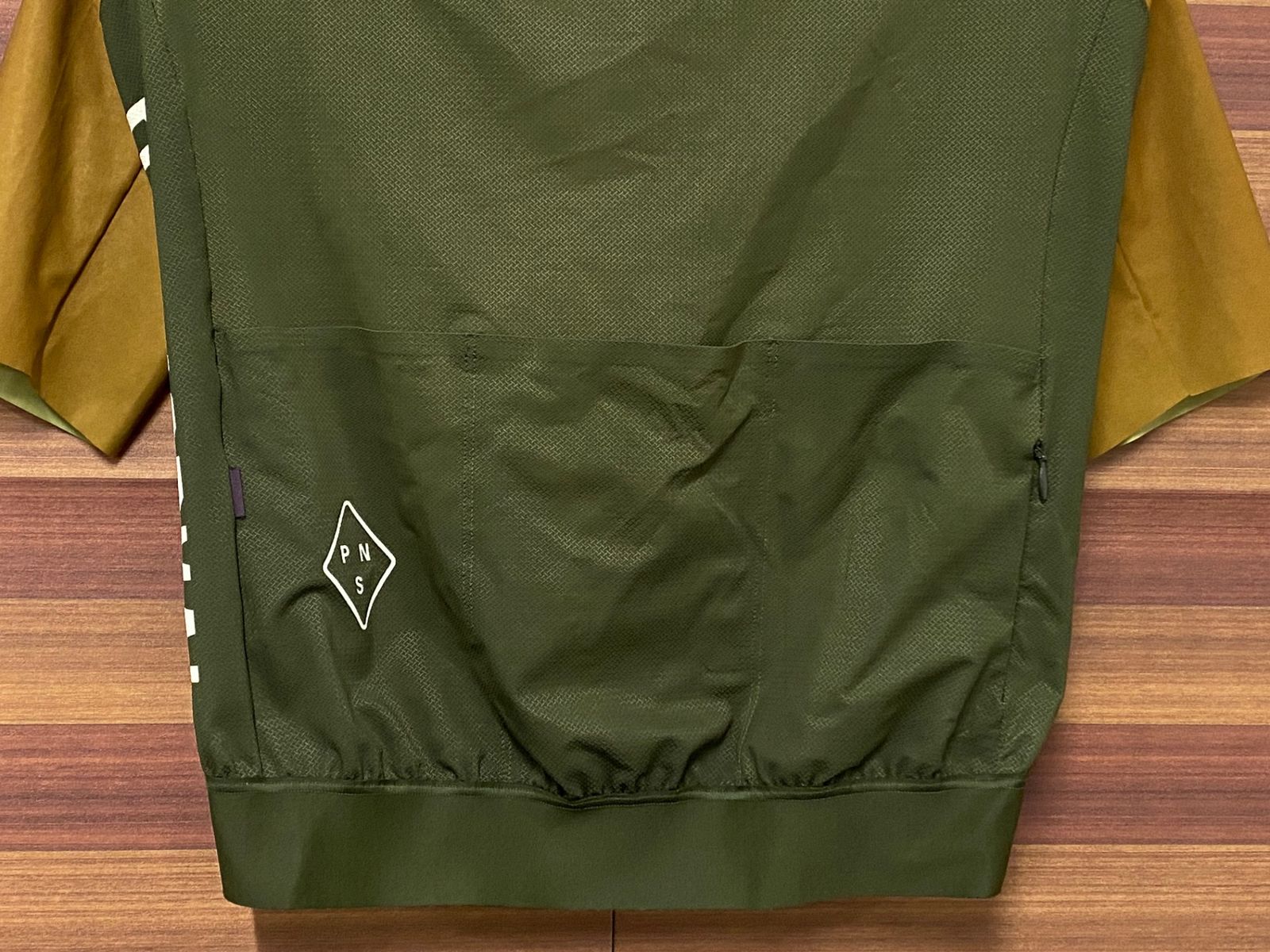 IN521 パスノーマルスタジオ PAS NORMAL STUDIOS 半袖 サイクル