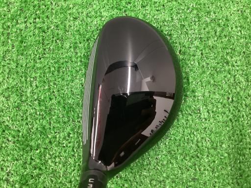 タイトリスト TSR 2 21° ユーティリティ UT 特注シャフト フレックスS メンズ 男性用 右利き 右用 Cランク ゴルフクラブ