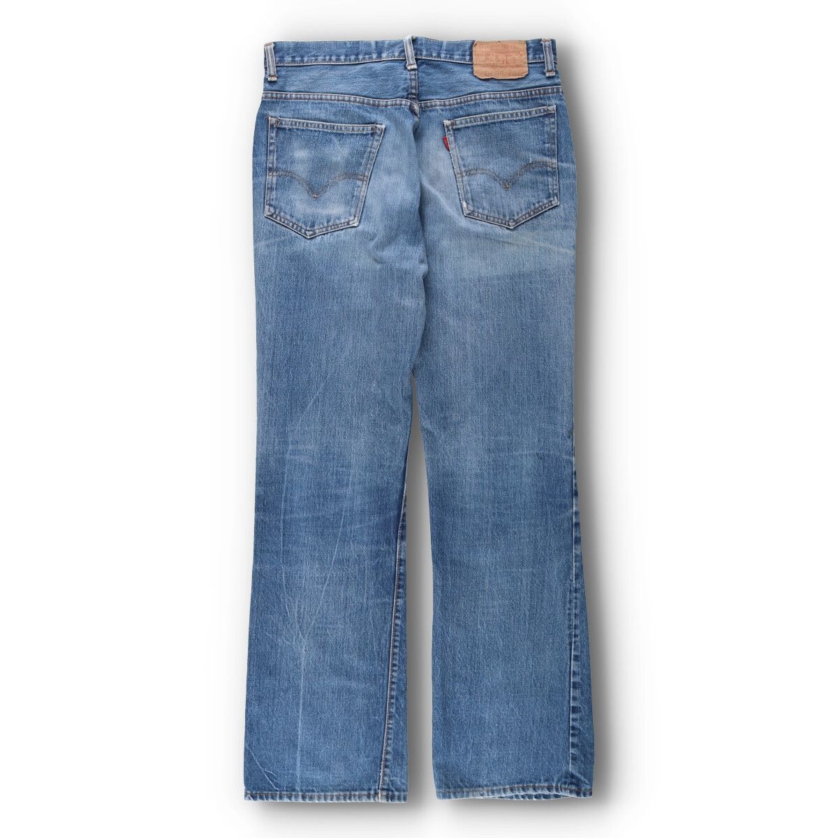 古着 70年代 リーバイス Levi's 517-0217 BIG E ビッグE ブーツカットデニムパンツ USA製 メンズw34 ヴィンテージ/eva001016  - メルカリ