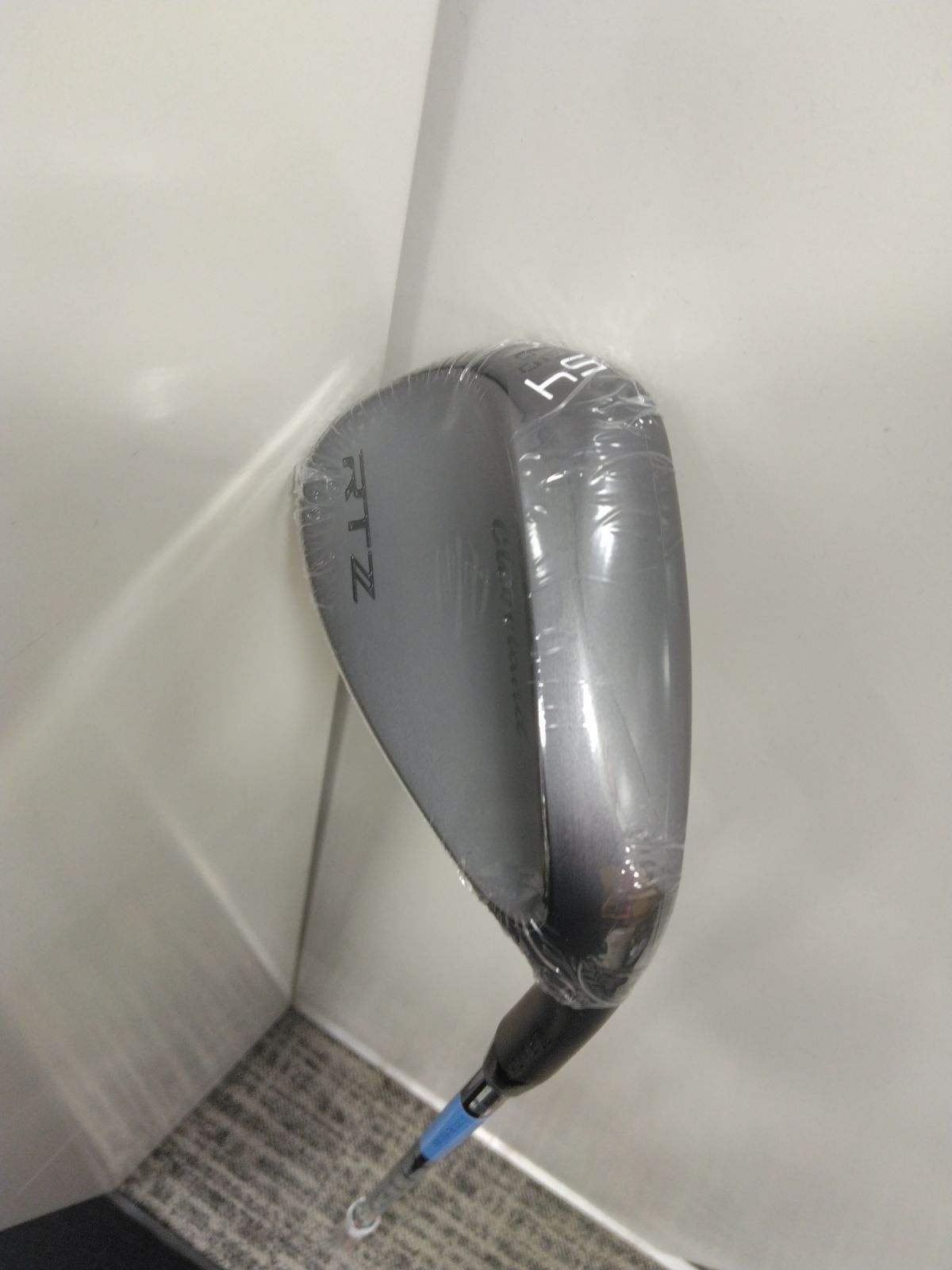 Wg クリーブランド Cleveland Golf RTZ ブラックサテン ウエッジ 54° MID10 メンズ 右用 ダイナミックゴールド ゴルフ クラブ 日本 モデル 浦安店