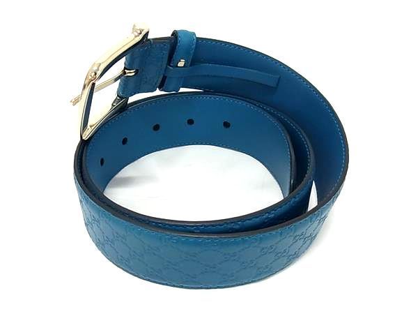 □新品□未使用□ GUCCI グッチ 281548 マイクログッチシマ レザー