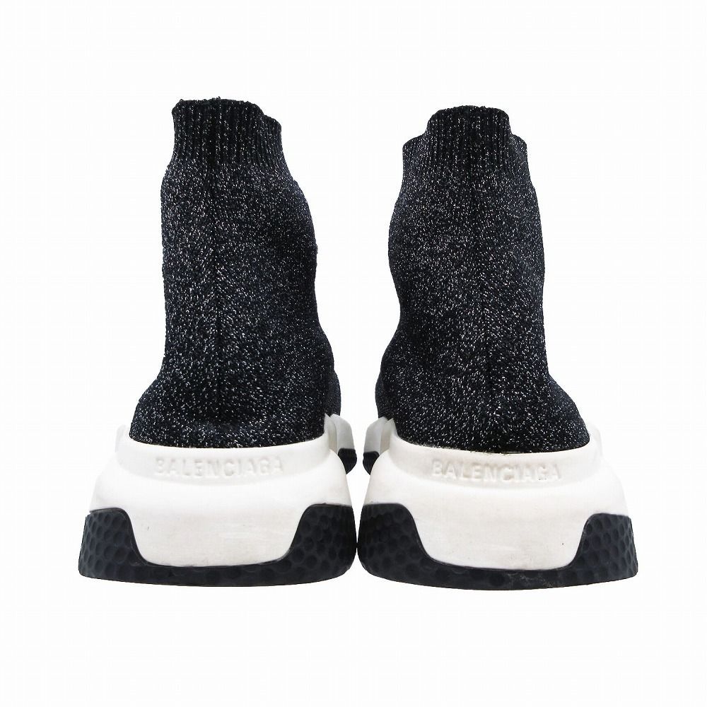 BALENCIAGA バレンシアガ スピードトレーナー ラメ ソックス