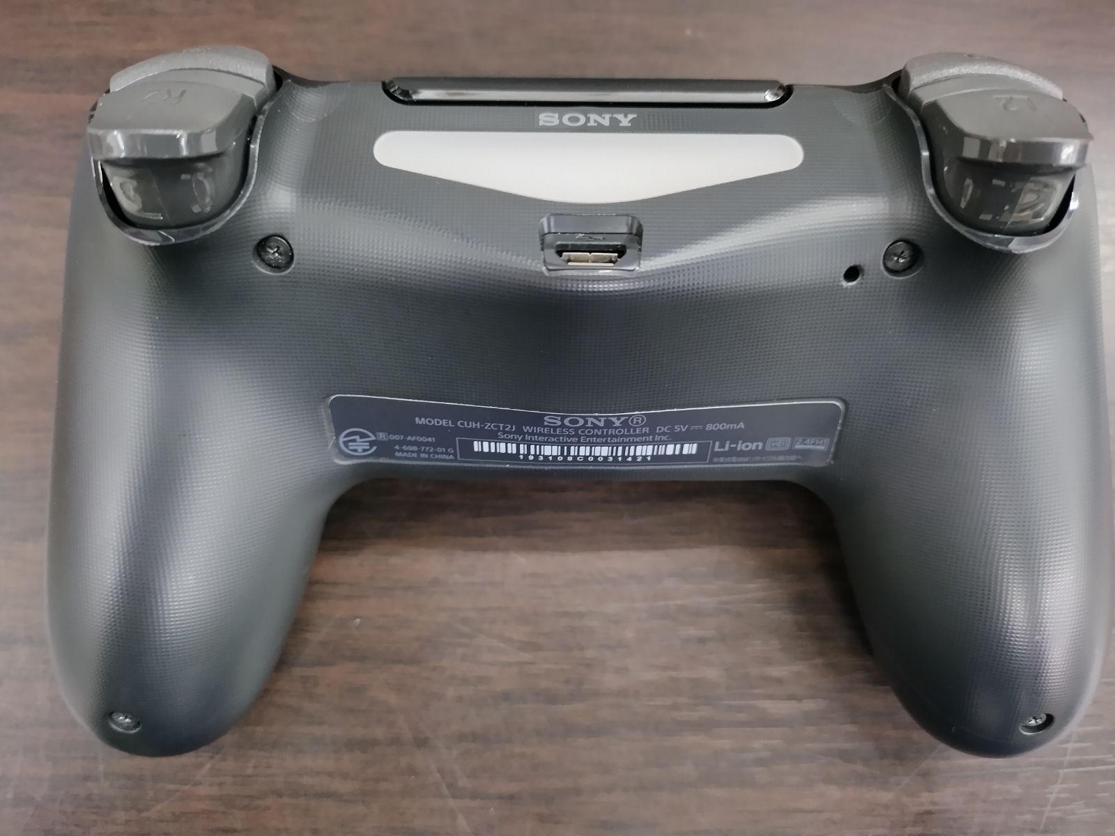 デュアルショック4 ps4 コントローラー ジャンク 純正 PS4ワイヤレスコントローラー ジャンク 8個 まとめ売り 純正品