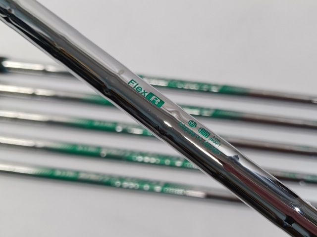 アイアンセット 三浦技研