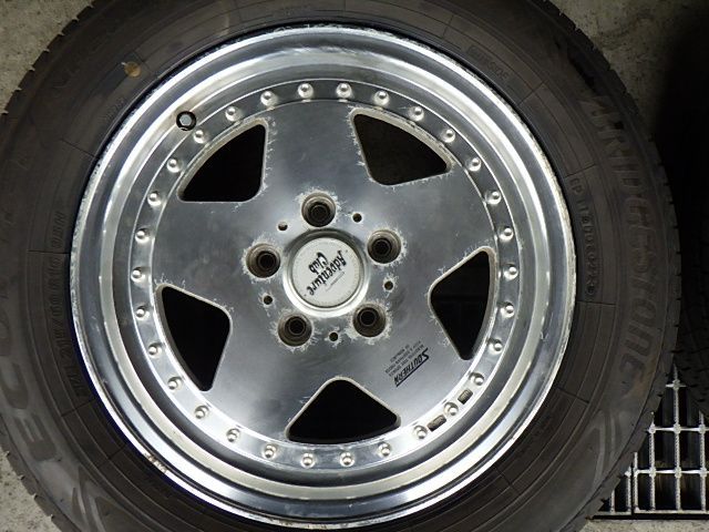 【お中元ギフト】 231-708 SOUTHERN Adventure Club アルミホイール＆ラジアルタイヤ 215|60R16 2025年 ４本セット 洗練された