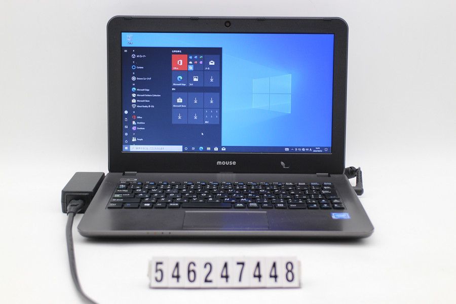 mousecomputer MB-C250B1-S1 Celeron N3450 1.1GHz/4GB/120GB(SSD)/11.6W/FWXGA(1366x768)/Win10 【546247448】