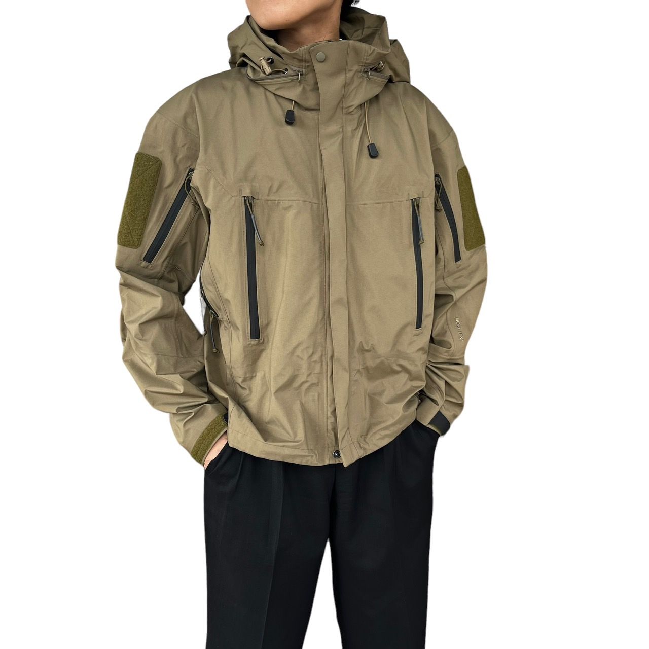 ARC'TERYX(アークテリクス) 00's GORE-TEX LEAF Alpha jacket GEN1 