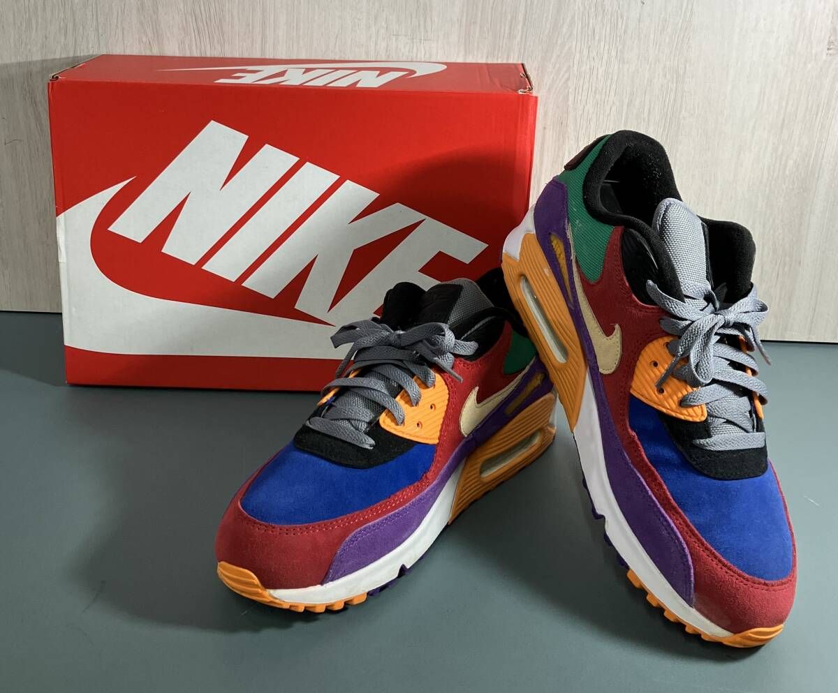 豊富な，お得 NIKE/ AIR MAX 90 'VIOTECH HYPER GRAPE' /スニーカー/28.5cm スニーカー