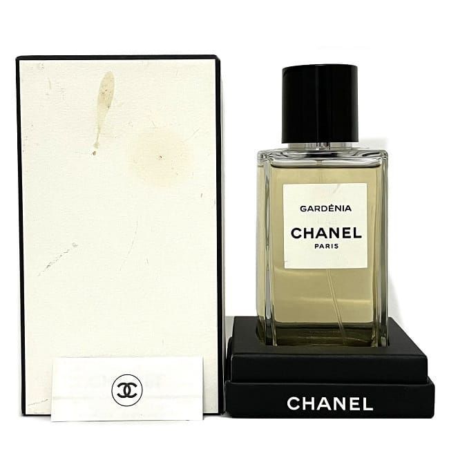 シャネル 香水 ガーデニア オードゥ トワレット ヴァポリザター - メルカリ