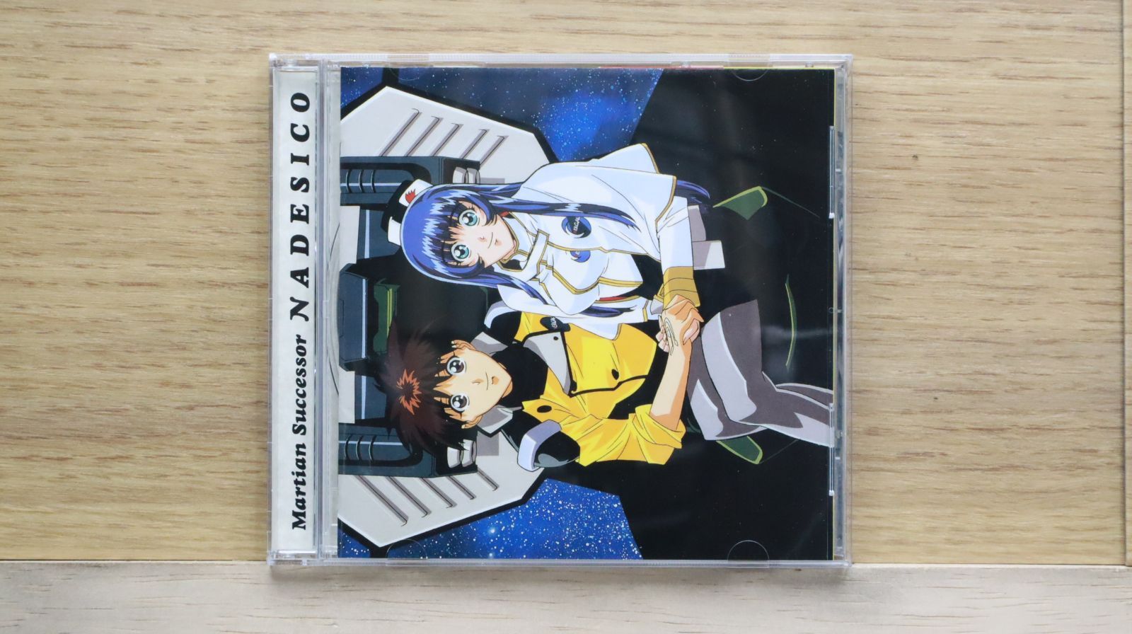 国内盤CD☆TVサントラ/TV Soundtrack□ 「機動戦艦ナデシコ