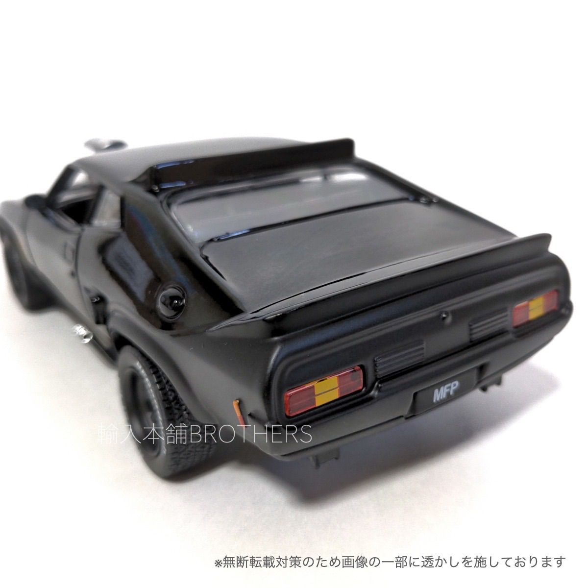 マッドマックス V8 インターセプター 1/24 1973 フォード