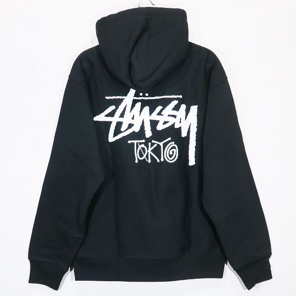 新品 STUSSY ステューシー STOCK TOKYO FW24 HOOD 24F3923884 新品 STUSSY ステューシー STOCK TOKYO FW24 HOOD 24F3923884