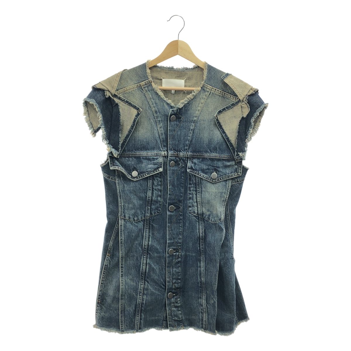 Maison Martin Margiela / メゾンマルタンマルジェラ | ダメージ加工