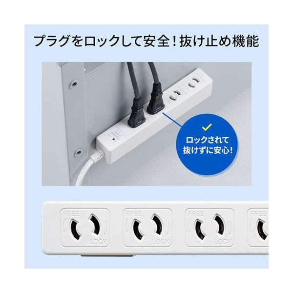 6個口 3m