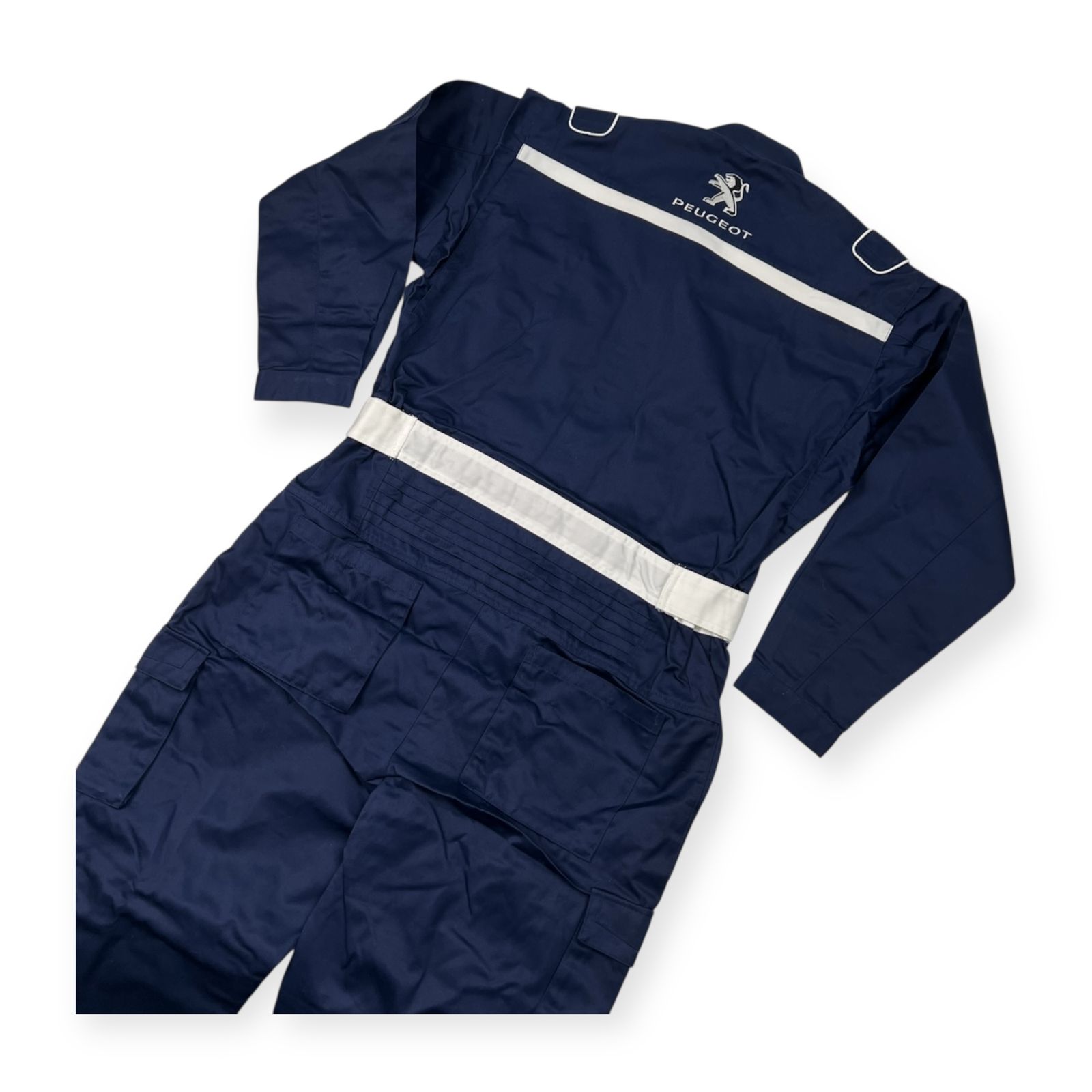 激レア！アルファロメオ　純正メカニックツナギ　ルーマニア製 激レア！アルファロメオ 純正メカニックツナギ ルーマニア製