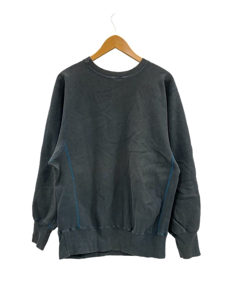 チャンピオン Champion 90s 90 s 90年代 Reverse Weave リヴァースウィーブ 刺繍タグ 無地 ブランク VINTAGE ヴィンテージ 緑 L スウェット グリーン 101MT-5099