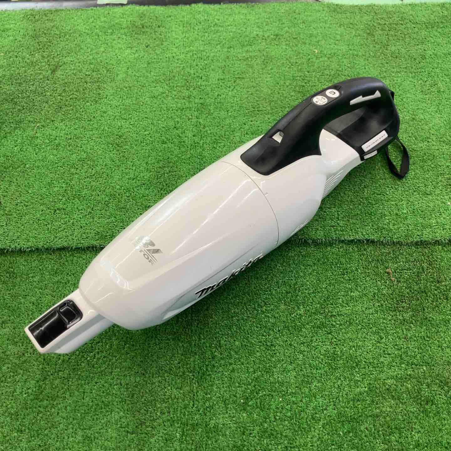マキタ掃除機　CL281FDZW中古品 中古品】 マキタ/makita コードレスクリーナー・CL281FDZW
