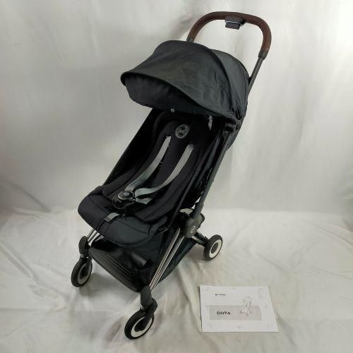 コヤ A型ベビーカー サイベックス cybex ローズゴールド×セピアブラック