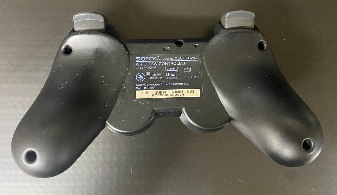 PS3 ワイヤレスコントローラー TALES OF XILLIA2 X Edition