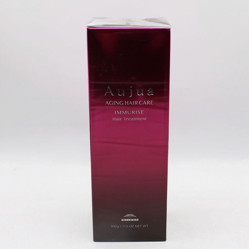 Aujua オージュア IMMURISE イミュライズ トリートメント 500g