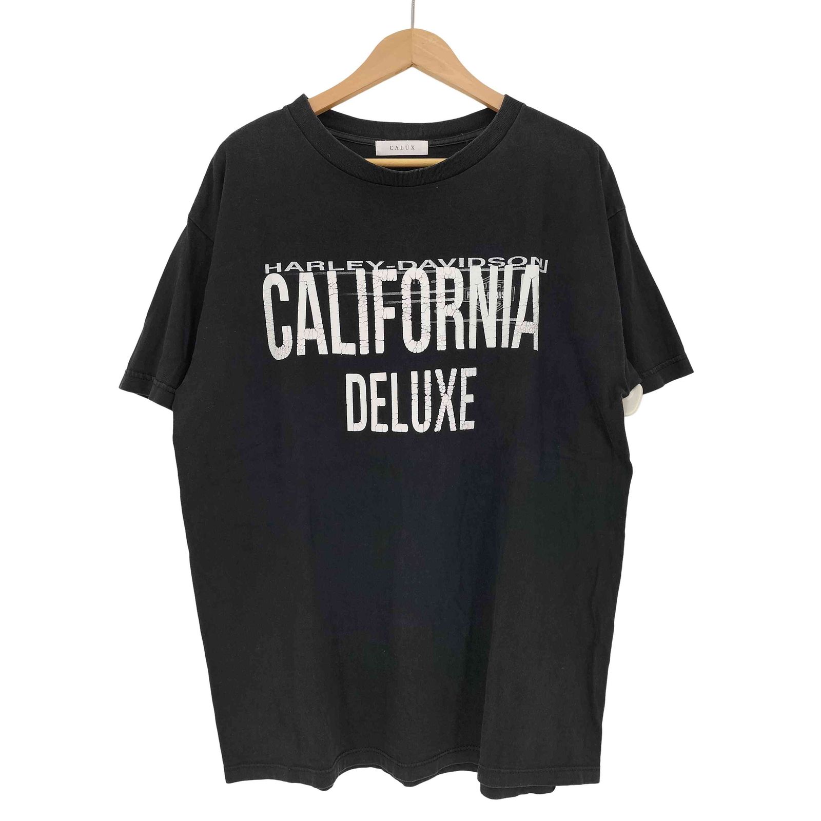 キャラクス CALUX HARLEY-DAVIDSON CALIFORNIA DELUXE リメイク